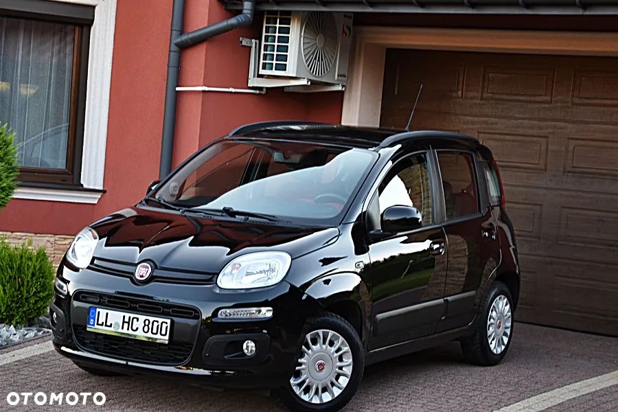 Fiat Panda 1.2 Dynamic Eco - 2