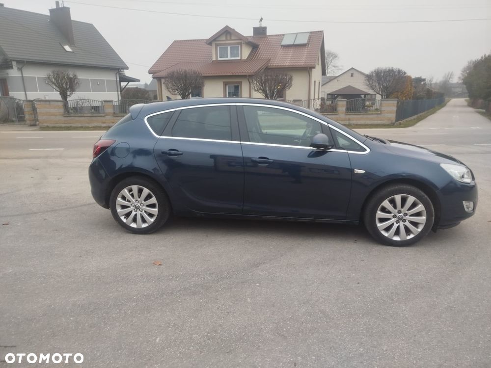 Opel Meriva 1.4 Cosmo - 10