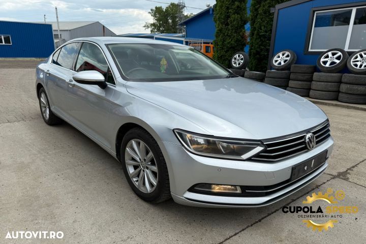 Luneta Volkswagen VW Passat B8 [2014 - 2020] - 4
