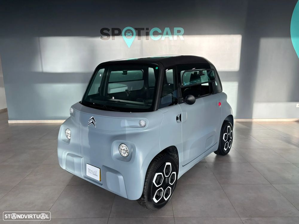 Citroën Ami Cargo - 1