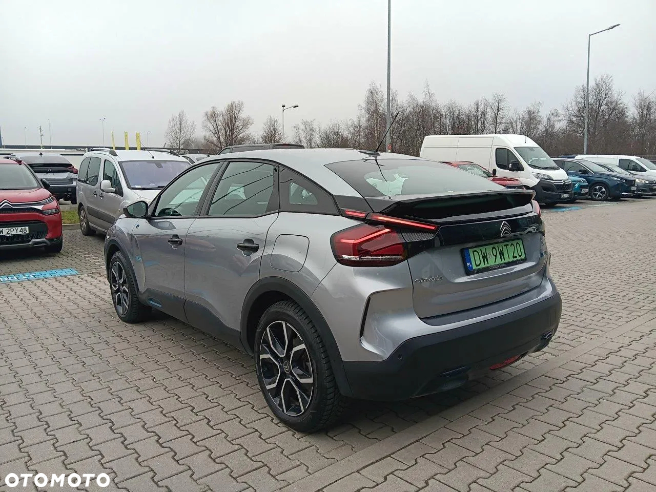 Citroën C4 e-C4 Feel - 3