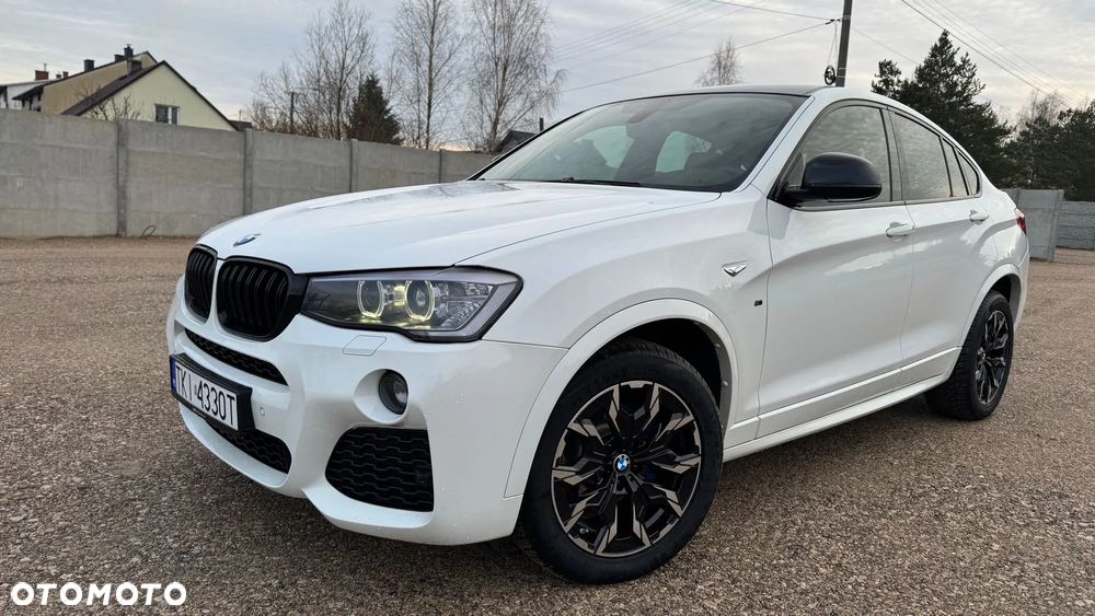 BMW X4 xDrive30d M Sport - 3