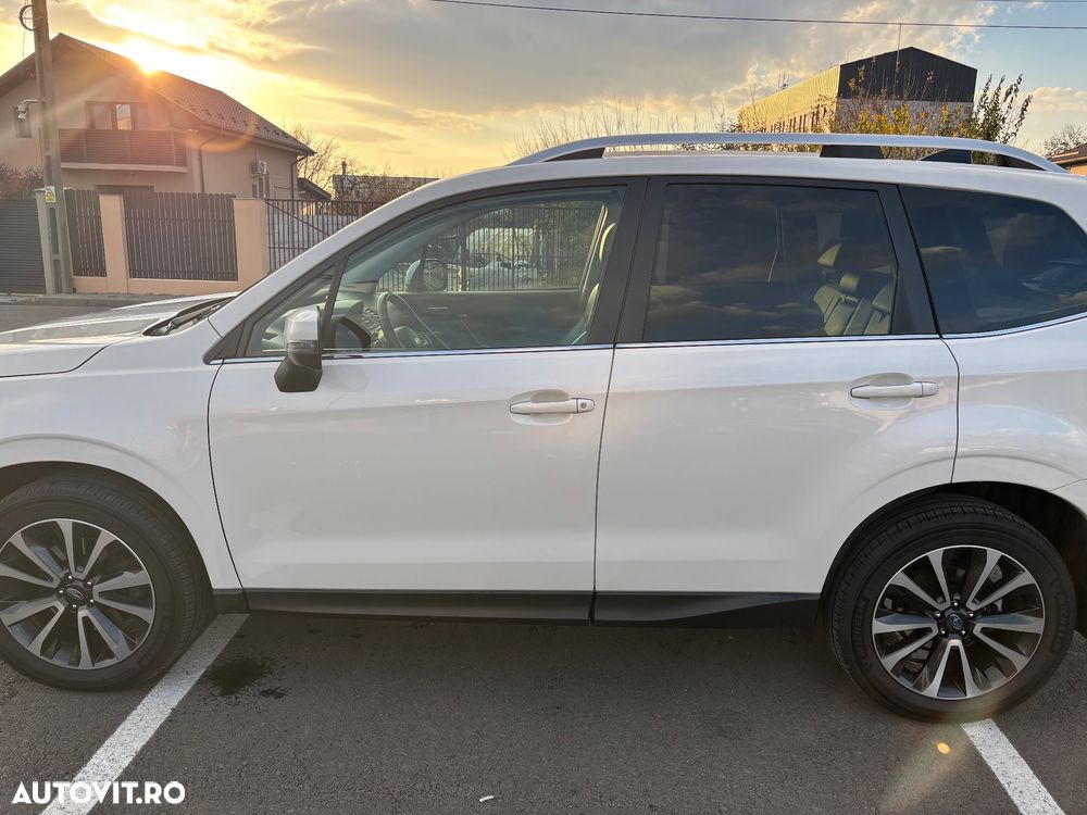 Subaru Forester 2.0XT CVT Sport - 5