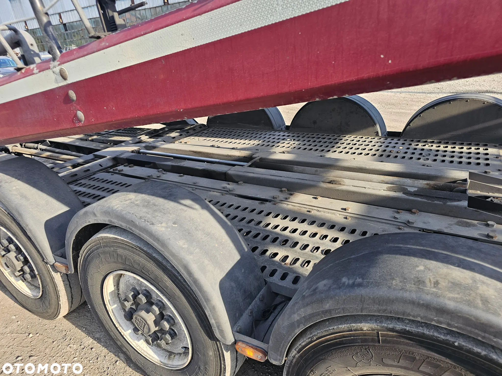 Scania P440 - 7