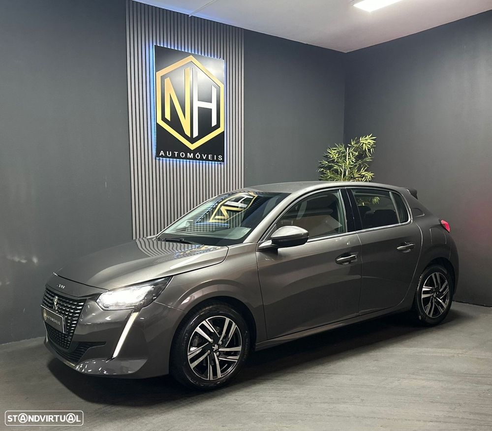 Peugeot 208 1.2 PureTech Allure EAT6 - 2