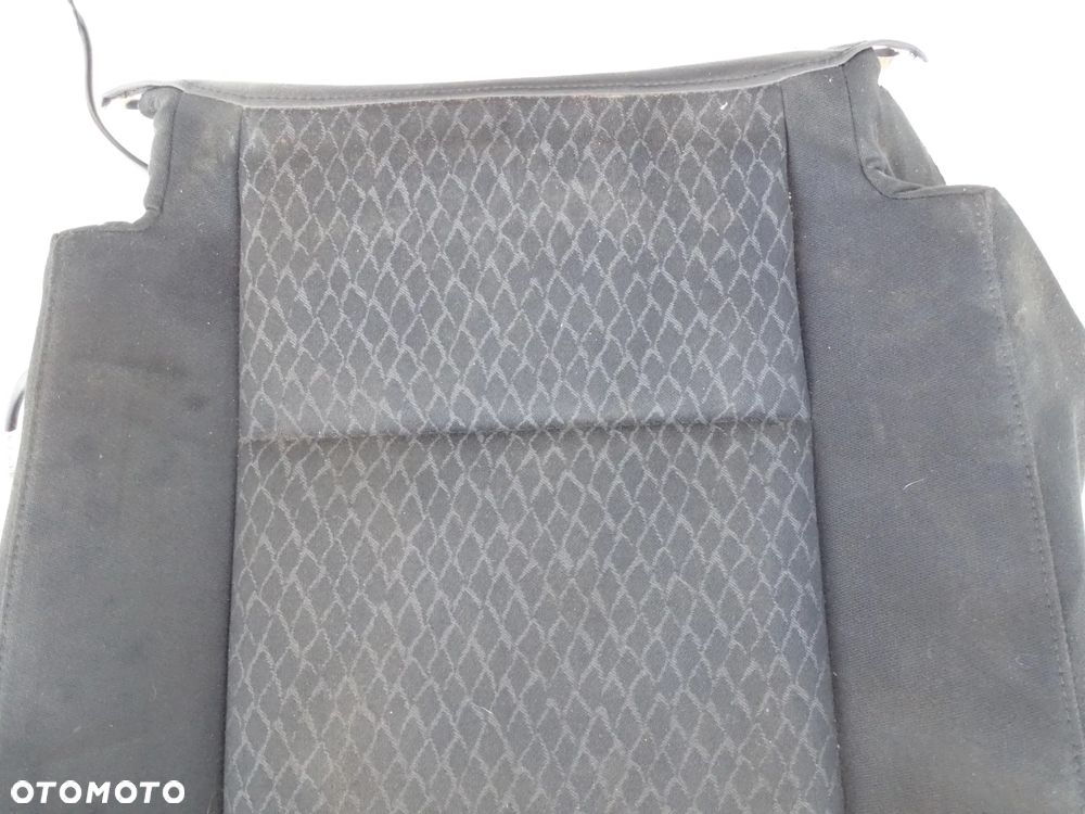 FOTEL PRAWY POSZYCIE FOTELA OPARCIE SIEDZISKO GRZANE BMW E46 COMPACT F-VAT - 4