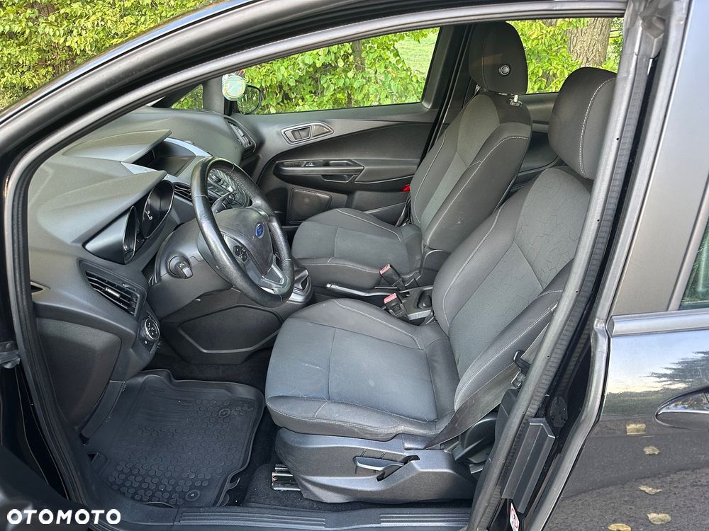 Ford B-MAX 1.6 TDCi Titanium - 5