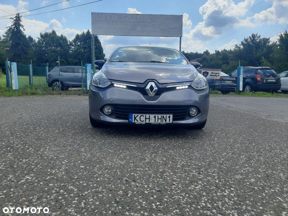 Renault Clio 0.9 Energy TCe Limited EU6 - 2
