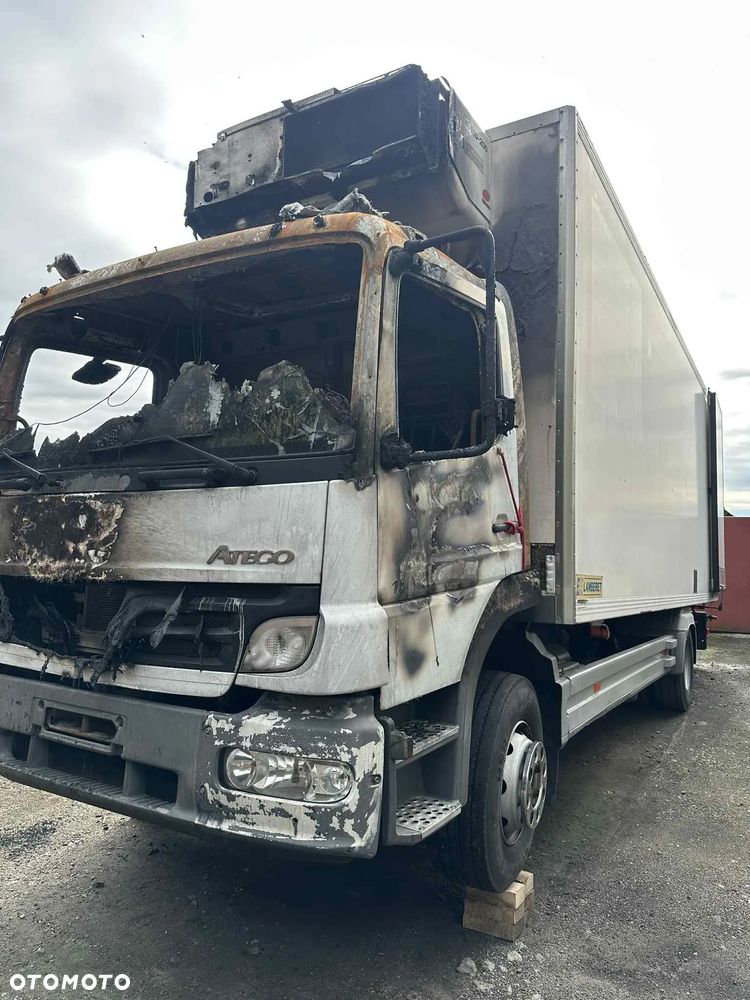 Mercedes-Benz atego 1524 - 3