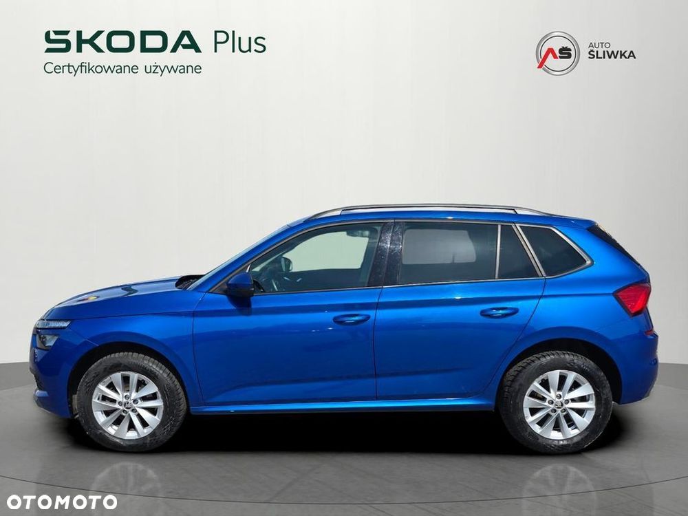 Skoda Kamiq 1.0 TSI Ambition DSG - 3