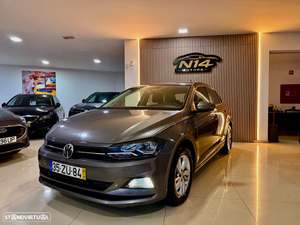 VW Polo 1.6 TDI Highline - 1