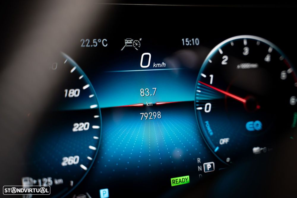 Mercedes-Benz E 300 de 4Matic T 9G-TRONIC - 24