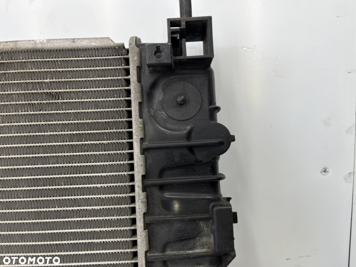 Chłodnica wody Opel Mokka A X Chevrolet Trax I 1.4 turbo ORYGINALNA 623207 1300345 1300353 1300354 - 5