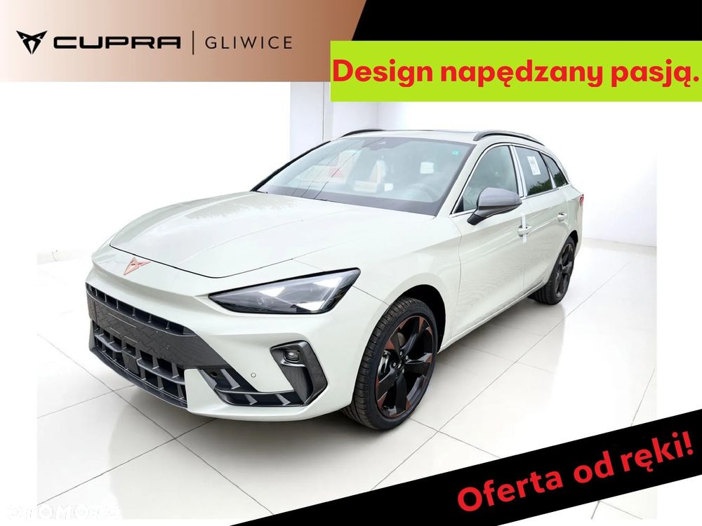 Cupra Leon 1.5 eTSI mHEV DSG - 2
