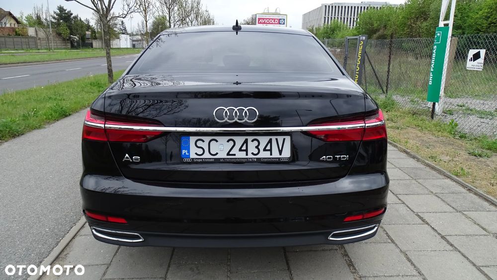 Audi A6 Limousine 40 TDI mHEV S tronic - 5