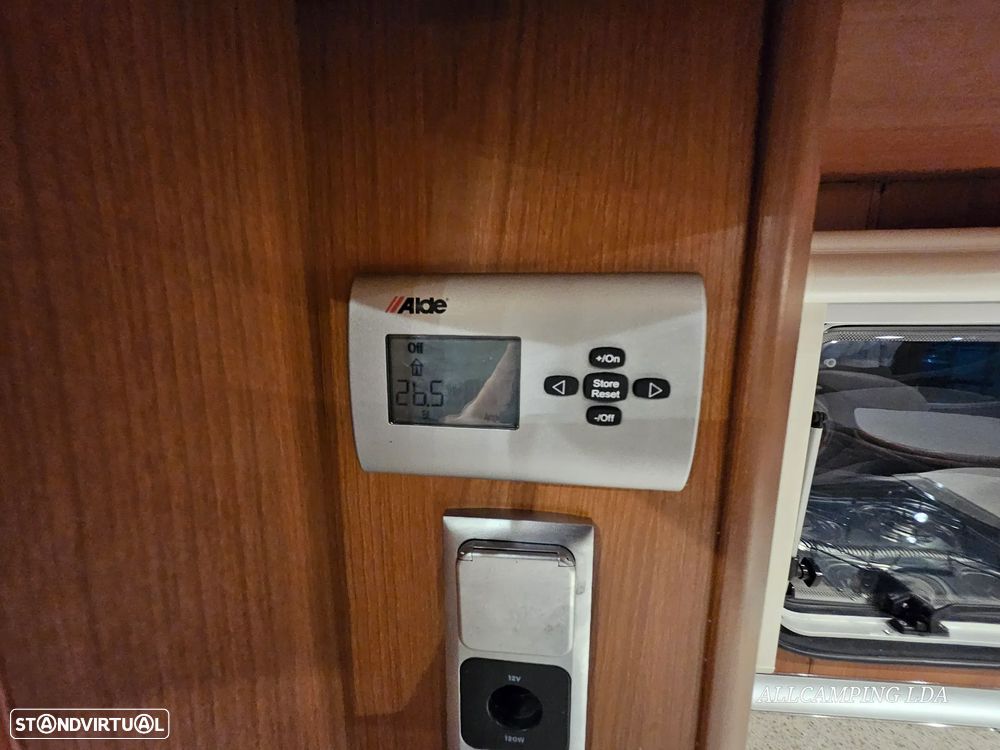 Pilote Explorateur 703FP CAIXA AUTOMÁTICA CAMA BASCULANTE/ CAMA FRANCESA - 48