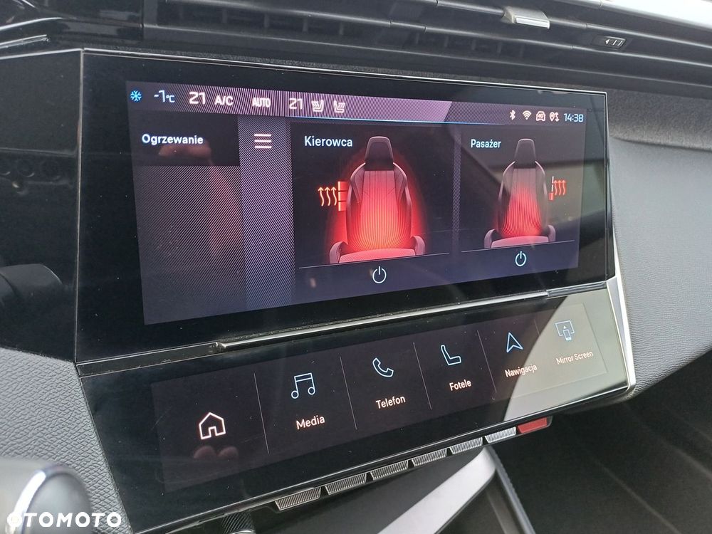 Peugeot 308 1.5 BlueHDi Allure Pack S&S EAT8 - 19