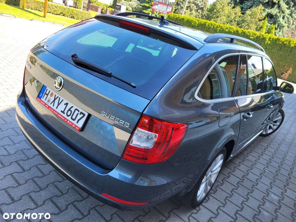 Skoda Superb - 27