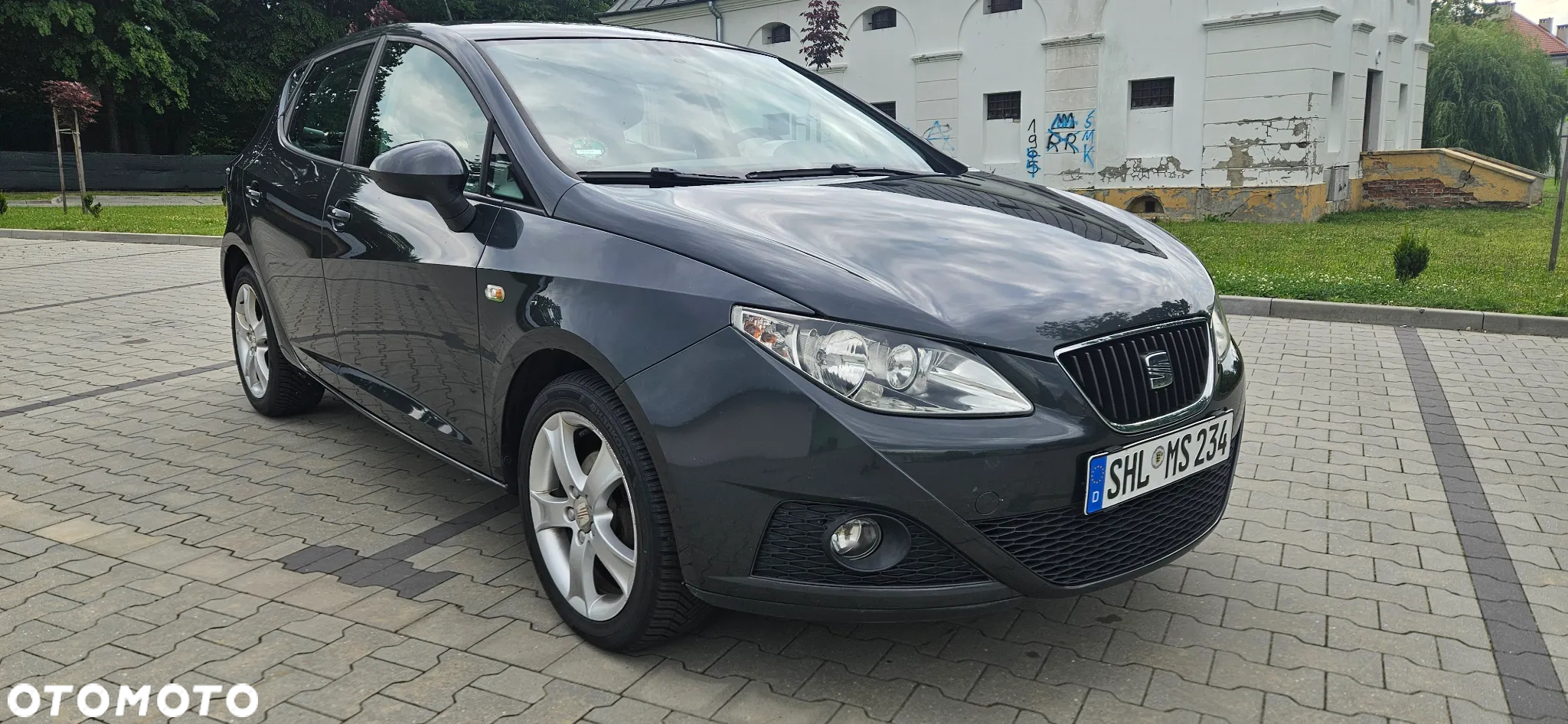 Seat Ibiza 1.4 16V Style - 13