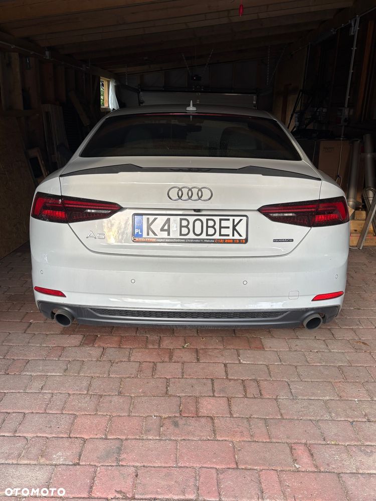 Audi A5 Coupé 45 TFSI quattro S tronic S line - 4