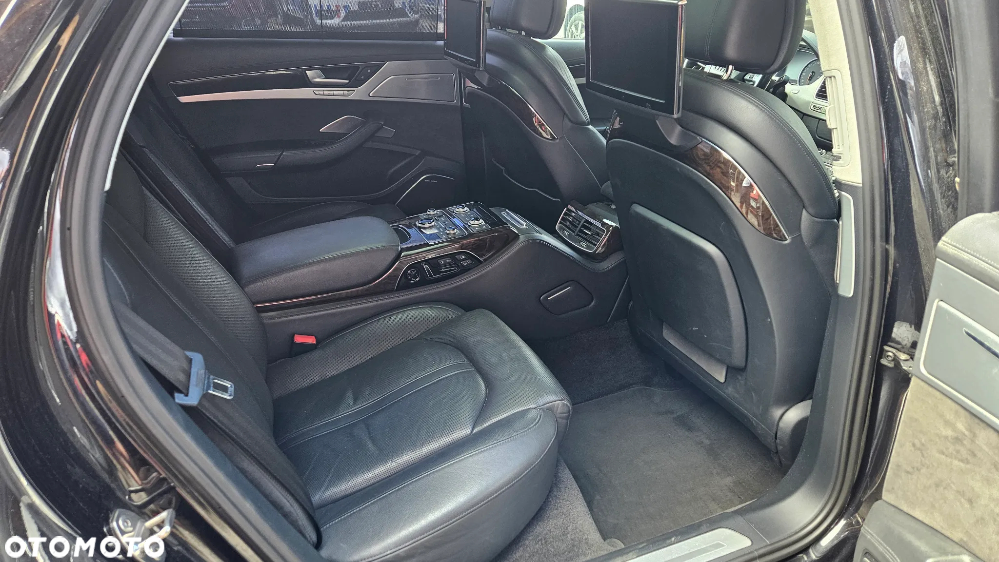 Audi A8 3.0 TDI Quattro Progressive - 26