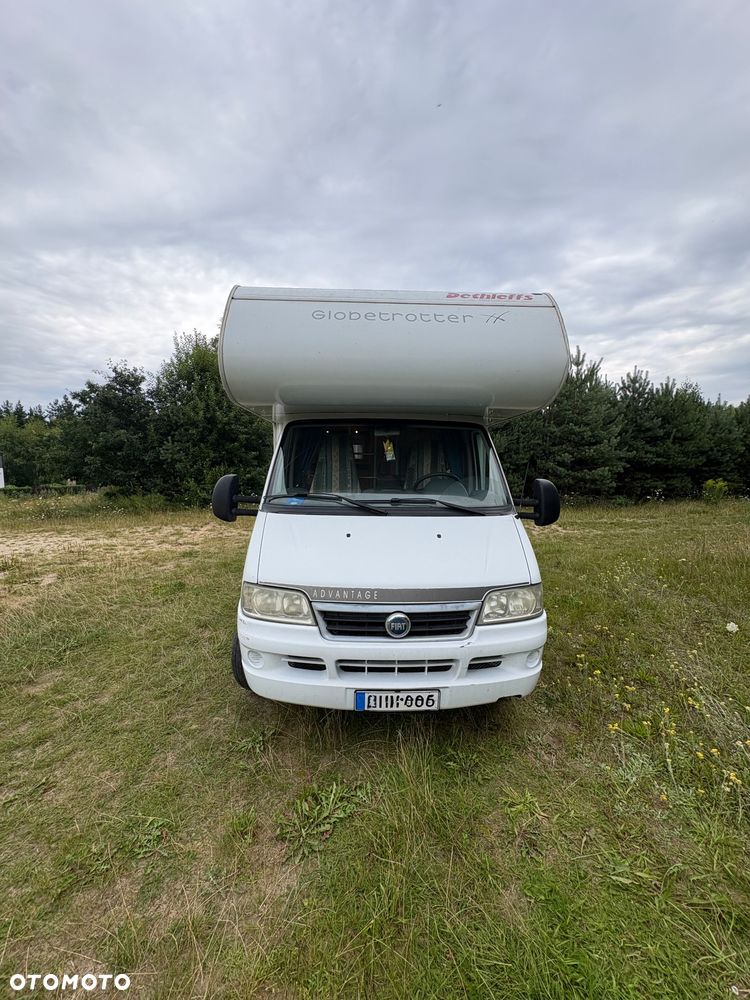 Fiat Dethleffs - 20