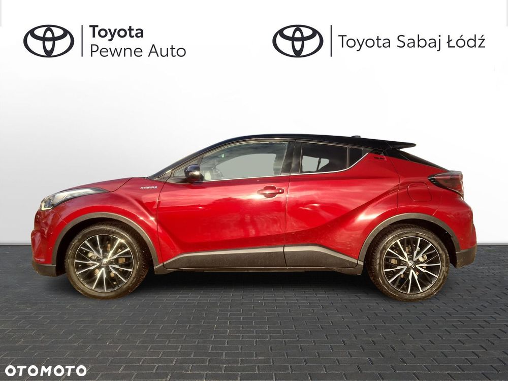 Toyota C-HR 1.8 Hybrid Selection - 2
