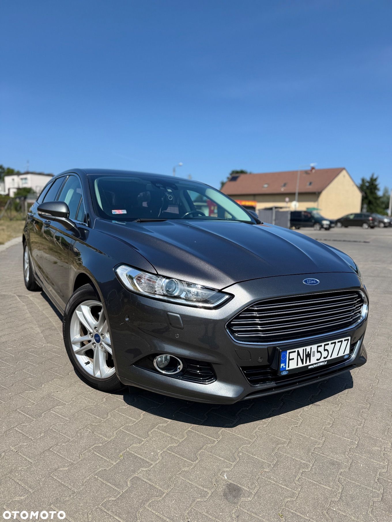 Ford Mondeo - 1