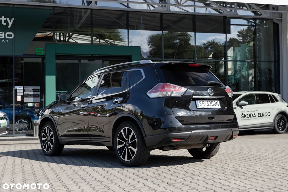 Nissan X-Trail 1.6 DCi Tekna 4WD - 5