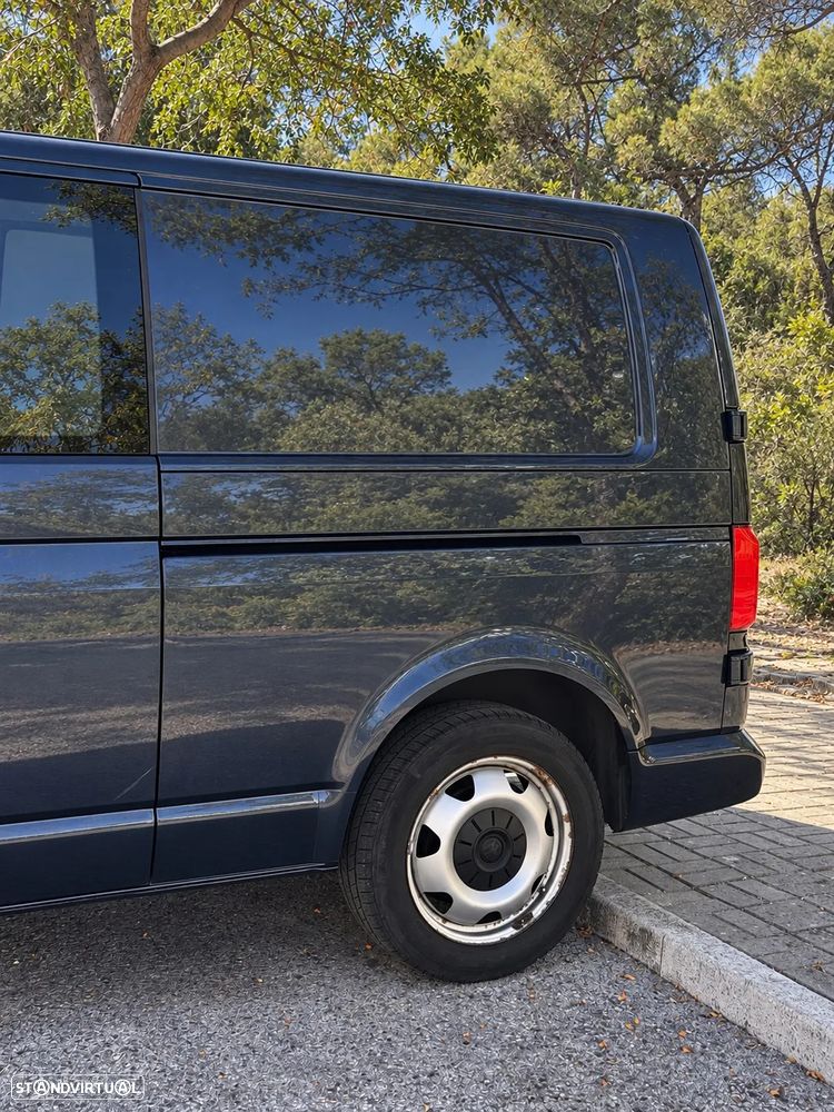 VW Transporter - 23