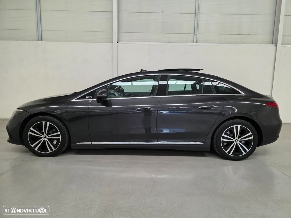 Mercedes-Benz Eqe 2023 photo 4