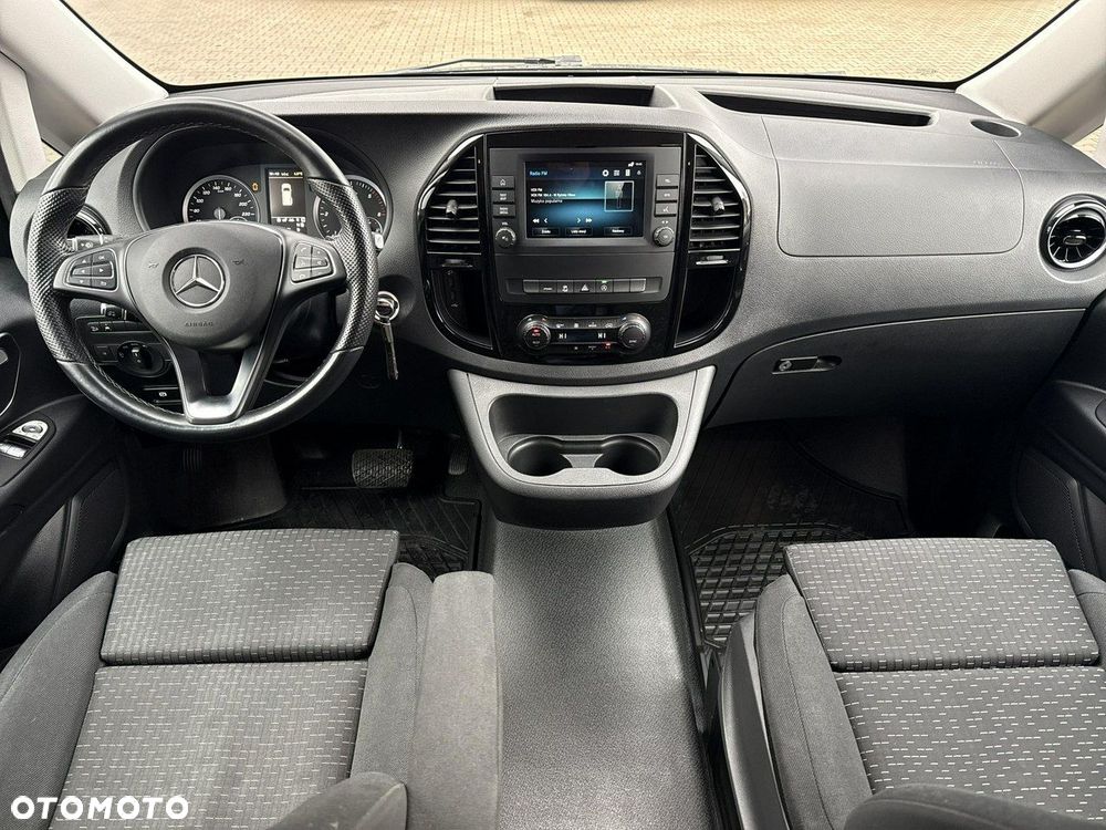 Mercedes-Benz Vito Mixto L2 4x4 9G-Tronic 447.703 - 19