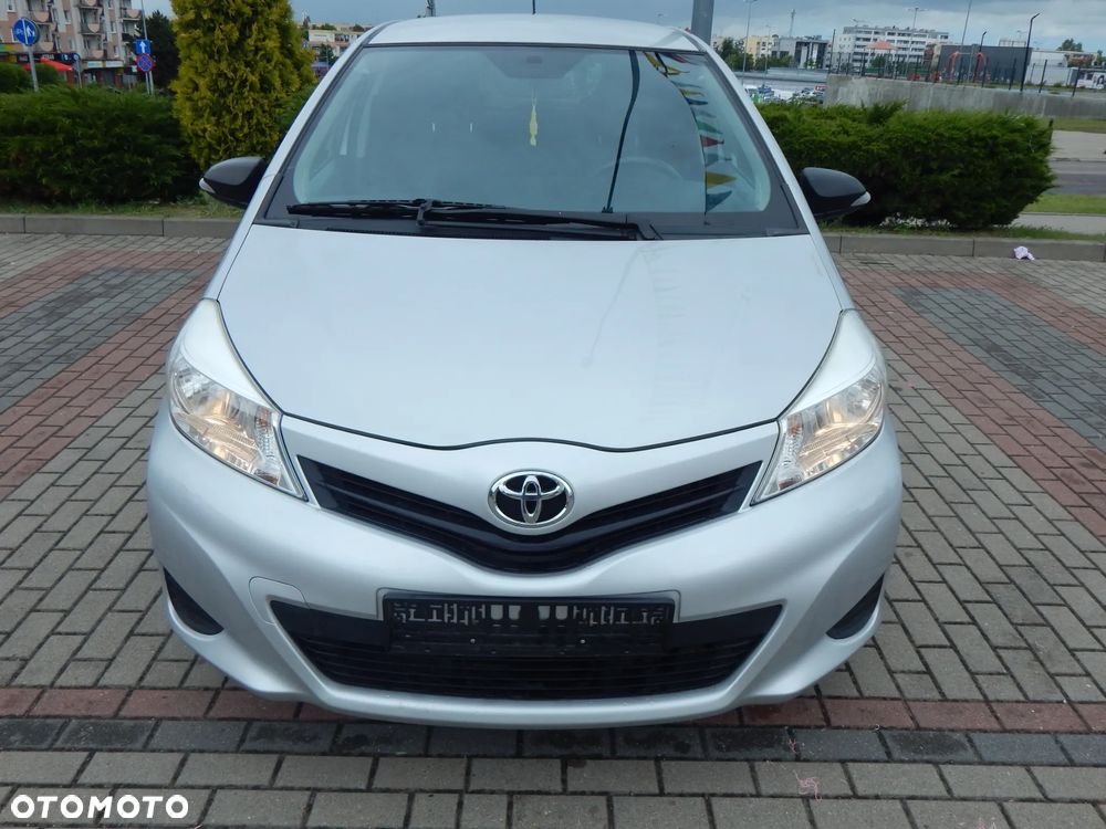 Toyota Yaris 1.33 Sol - 10