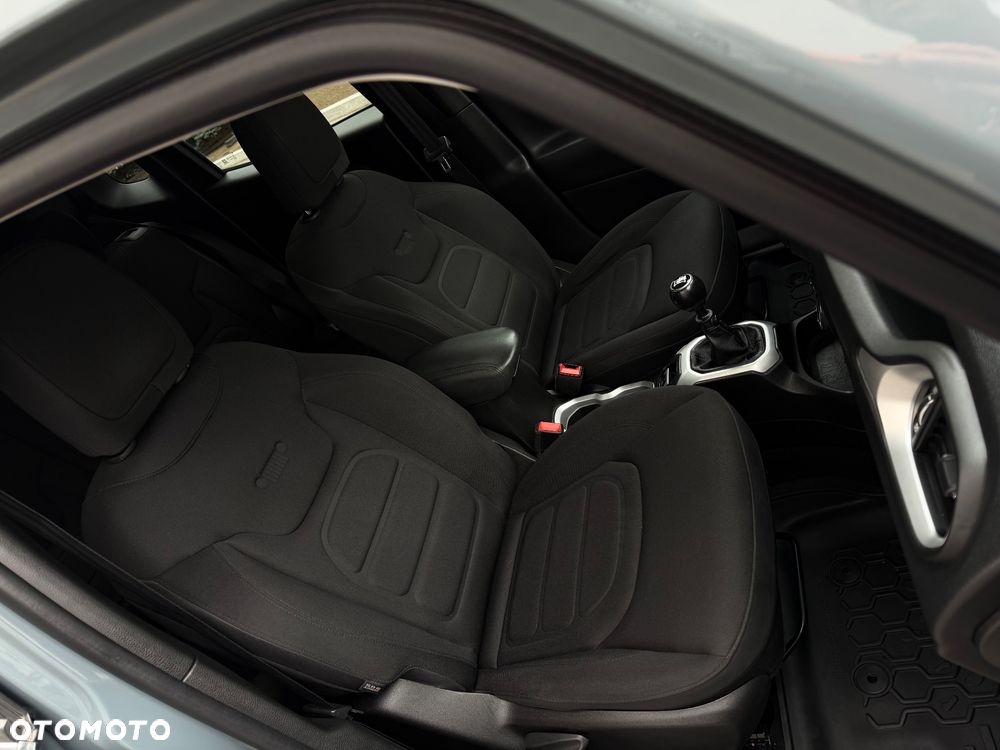 Jeep Renegade 1.4 MultiAir Limited - 24