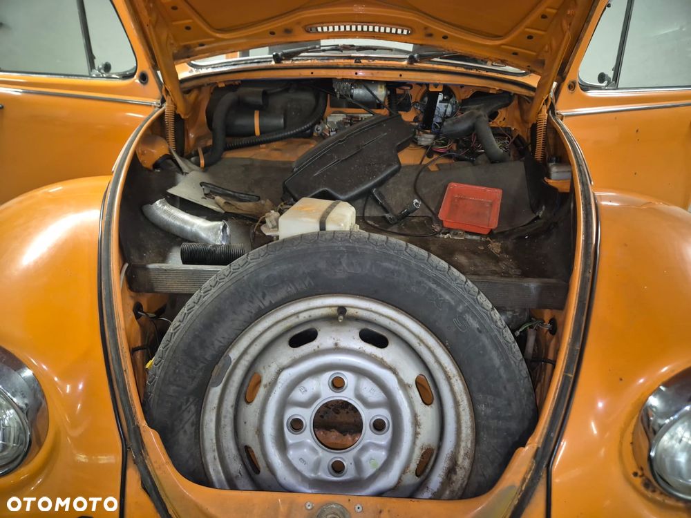 Volkswagen Garbus - 28