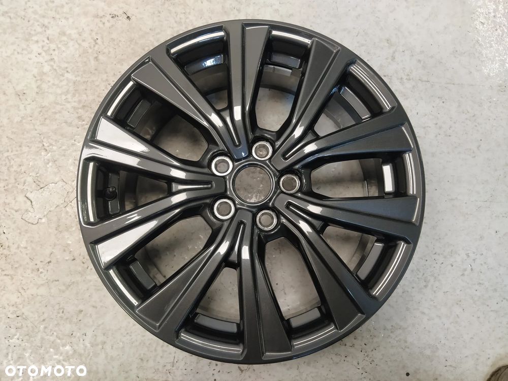 FORD VOLVO RENAULT 7X17 ORYGINALNE FELGI ALUMINIOWE R17 ET47.5 5X108 NOWY KOMPLET - 4
