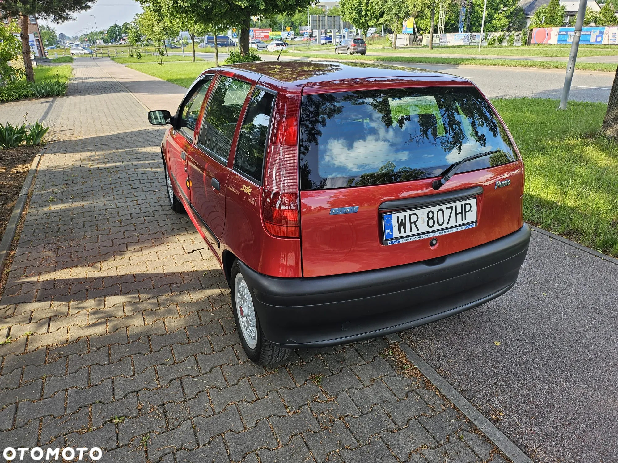 Fiat Punto 55 Sole - 3