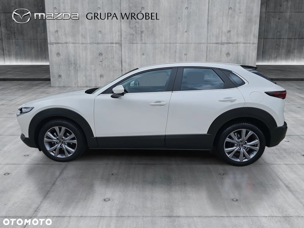 Mazda CX-30 2.0 mHEV Centre-Line 2WD - 8