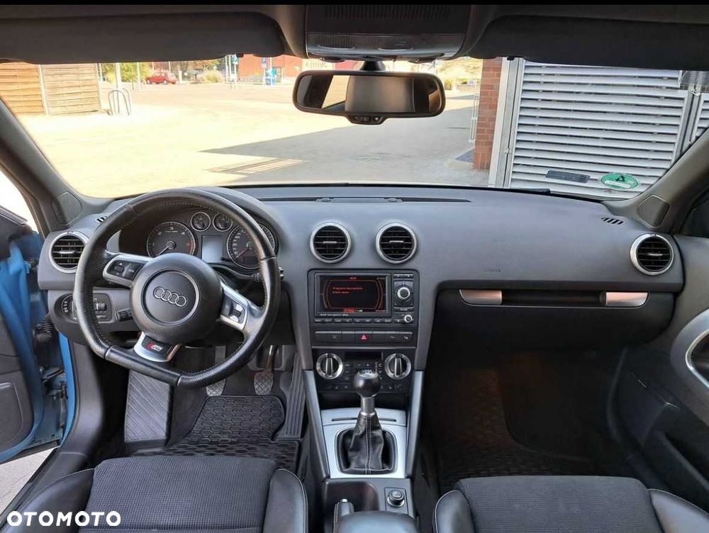 Audi A3 3-drzwiowe - 6