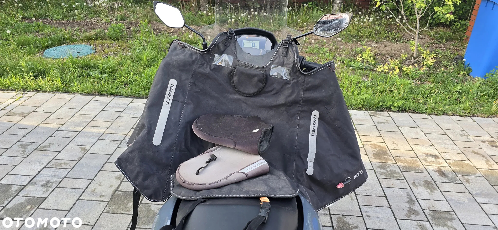 Yamaha NMAX - 8