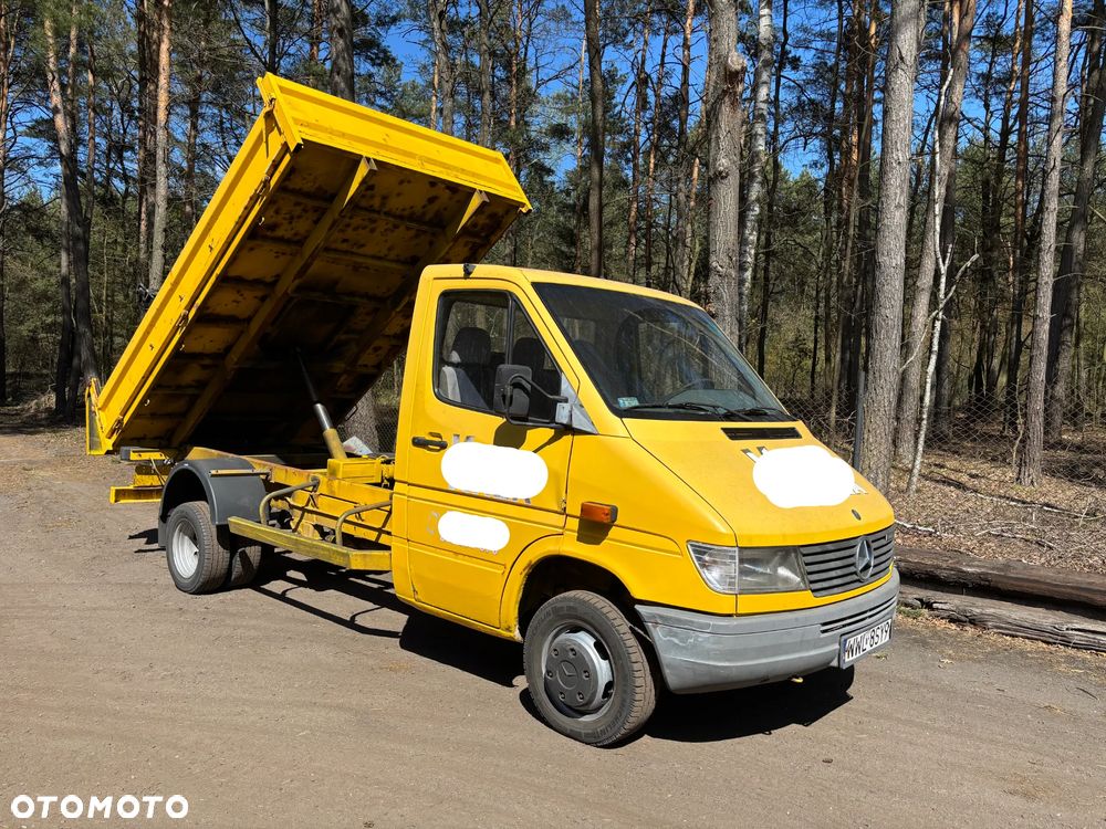 Mercedes-Benz Sprinter 410D - 2