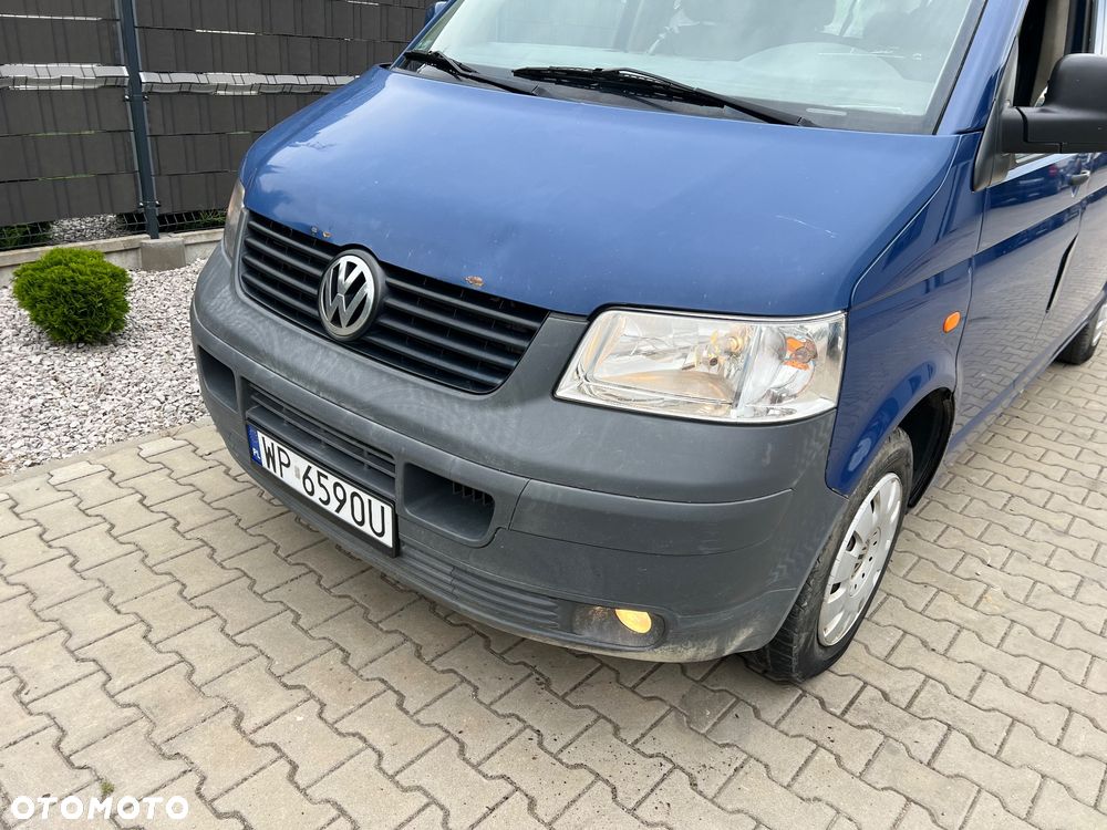 Volkswagen Transporter L2H1 - 8
