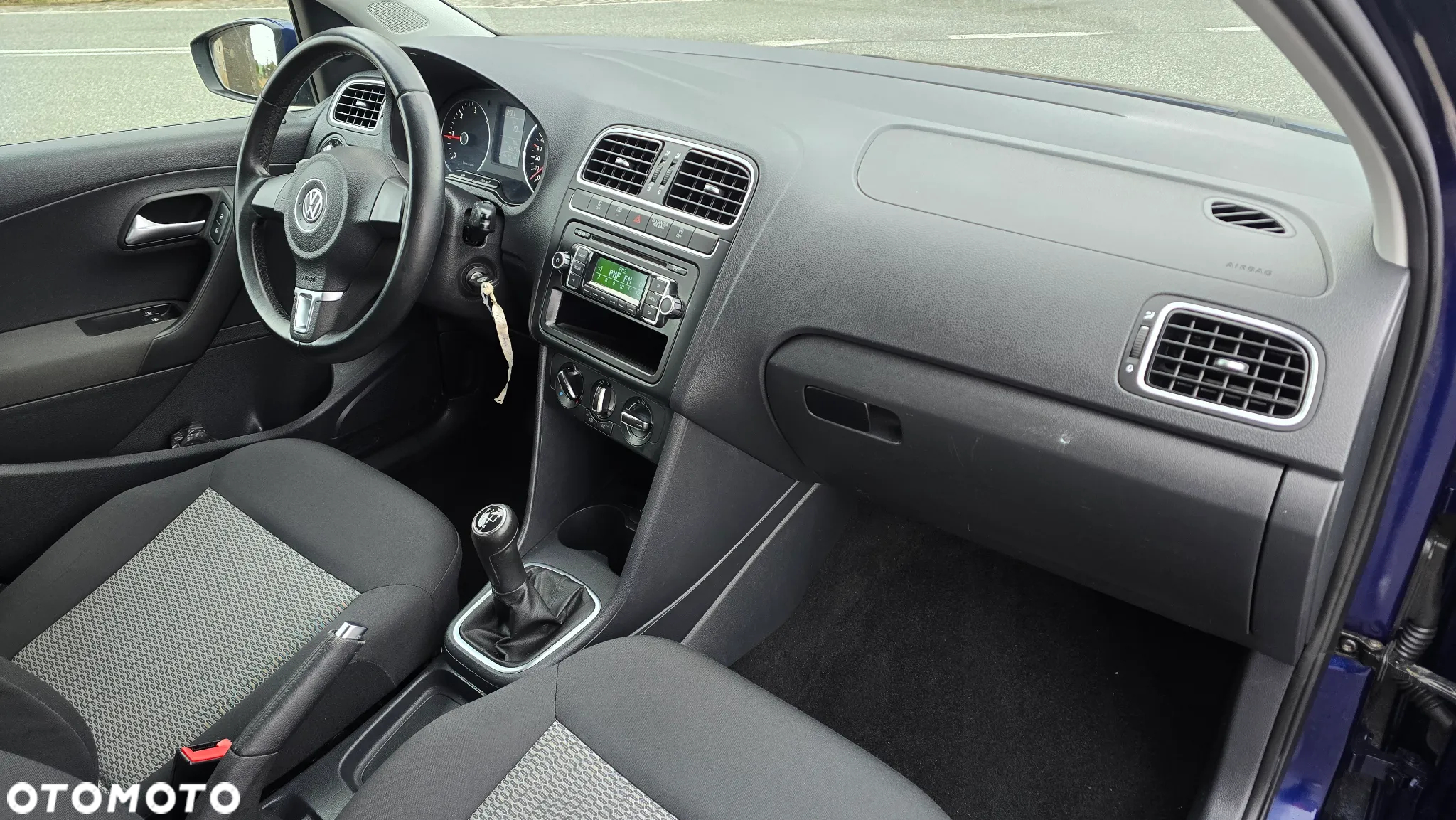 Volkswagen Polo 1.2 TDI Blue Motion - 16