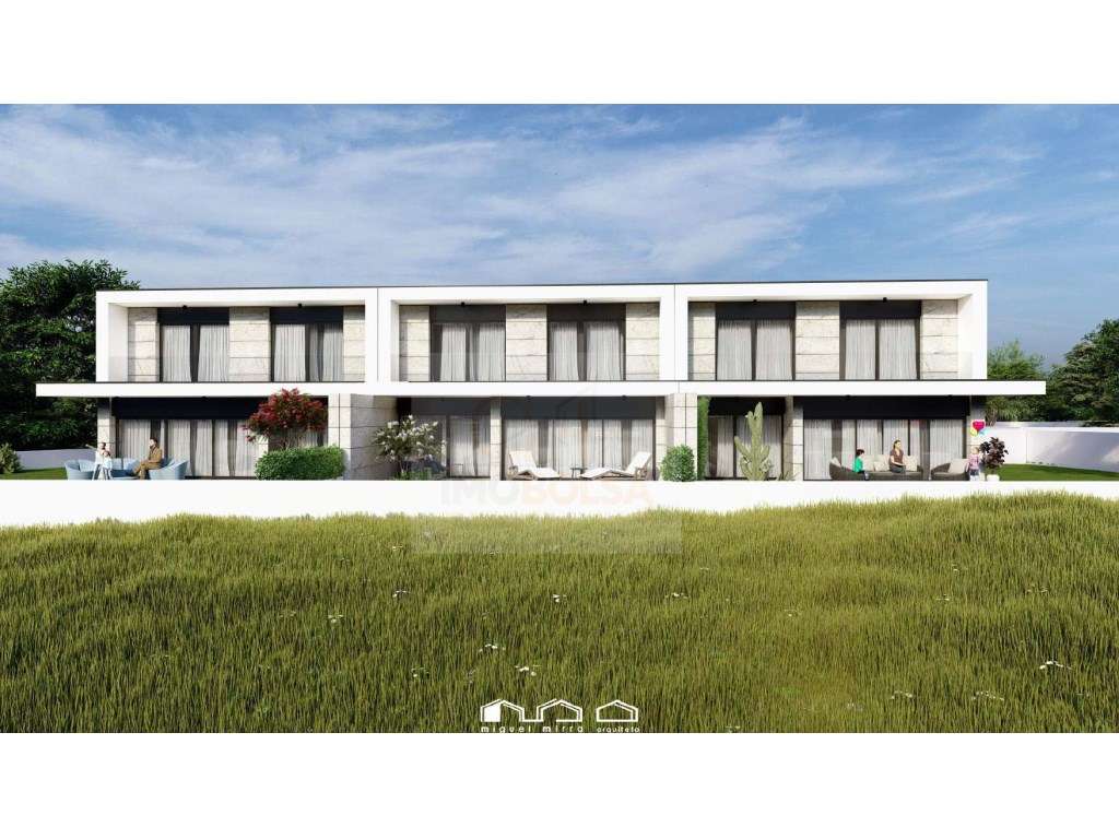 Moradia T3 com 3 Suites e Piscina - Conforto e Modernidade - Antas L4 - Grande imagem: 4/15