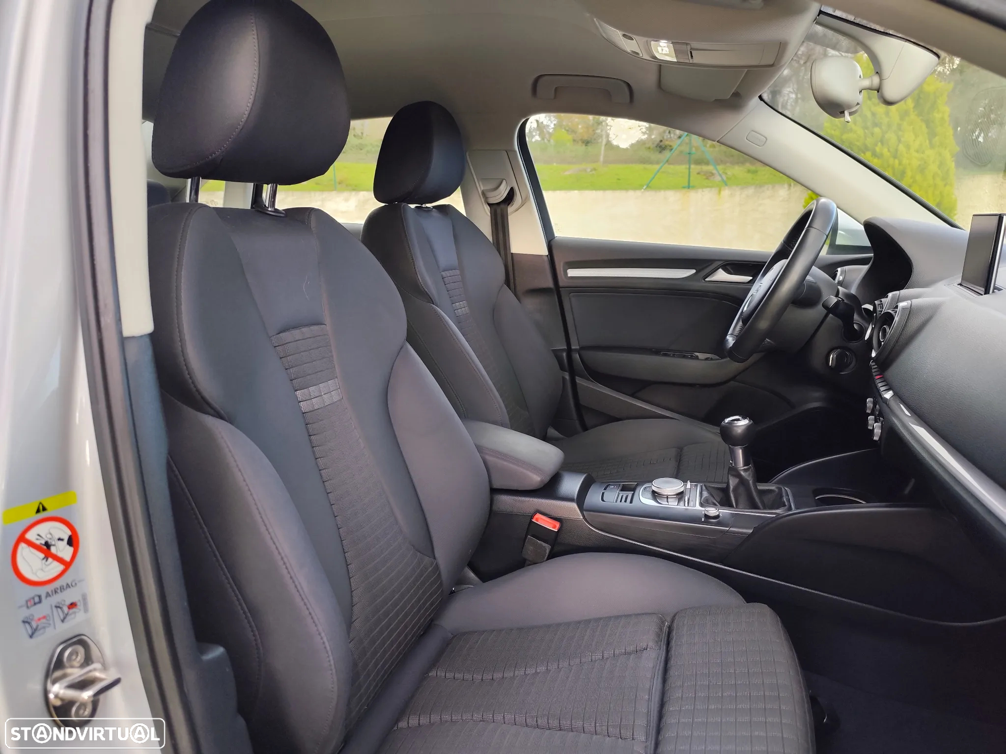 Audi A3 Limousine 2.0 TDI S-line - 14