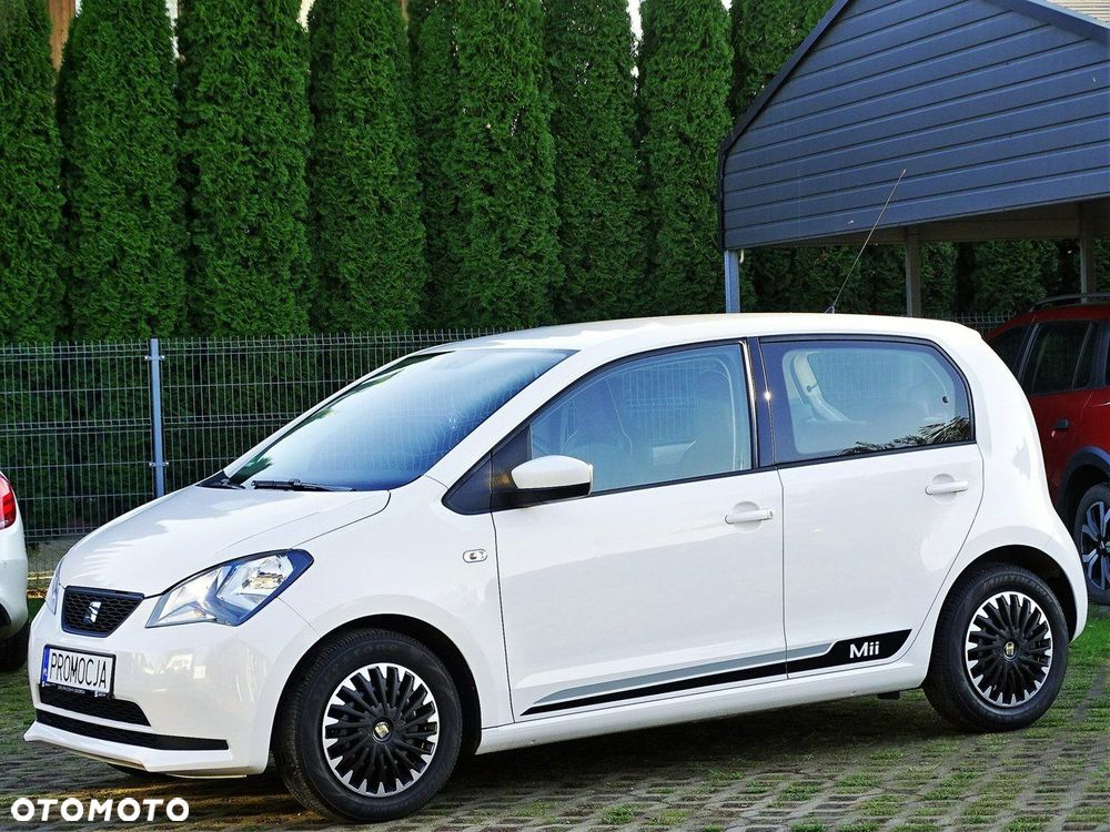 Seat Mii 1.0 Sport EU6 - 1