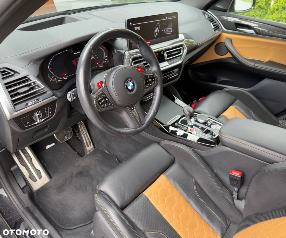 BMW X4 M - 4