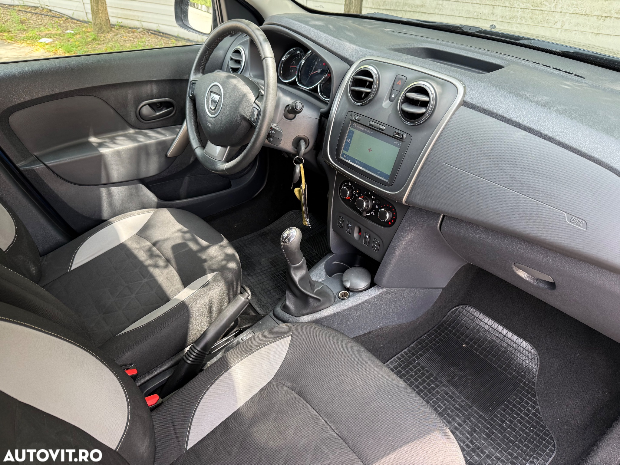 Dacia Sandero Stepway 0.9 TCe Prestige - 5