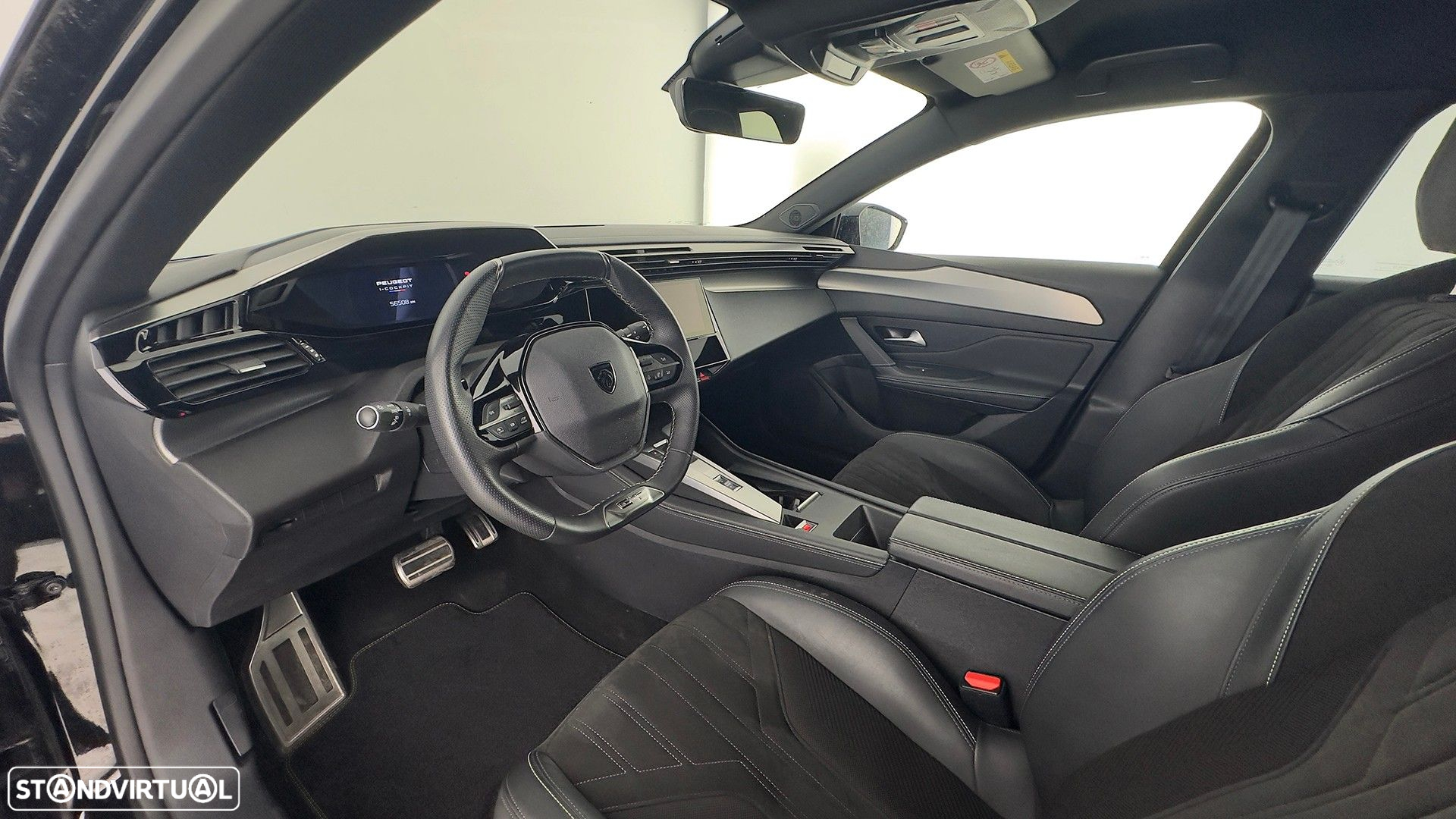Peugeot 308 SW 1.2 PureTech GT EAT8 - 27