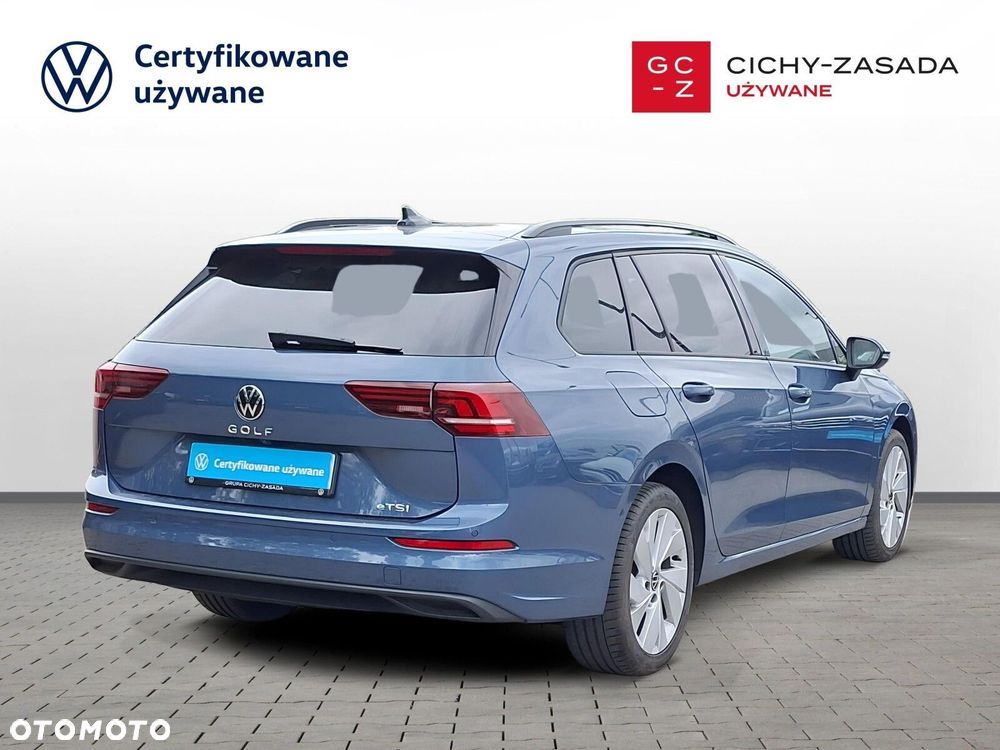 Volkswagen Golf Variant 1.5 eTSI mHEV Life DSG - 6